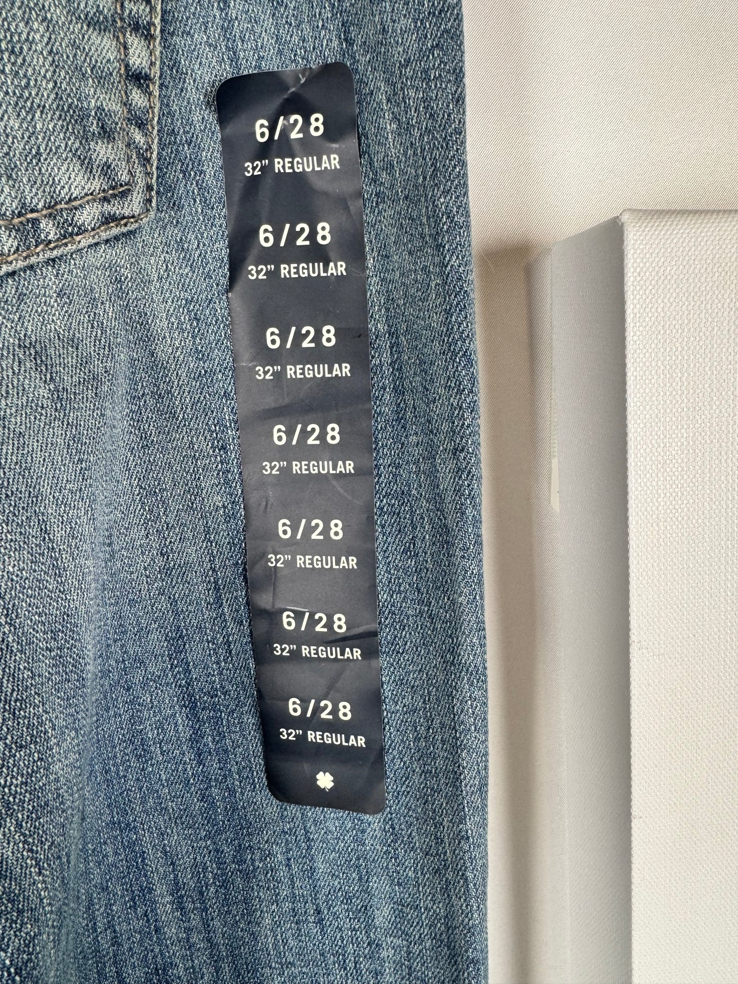NWT Ladies Lucky Brand Jeans