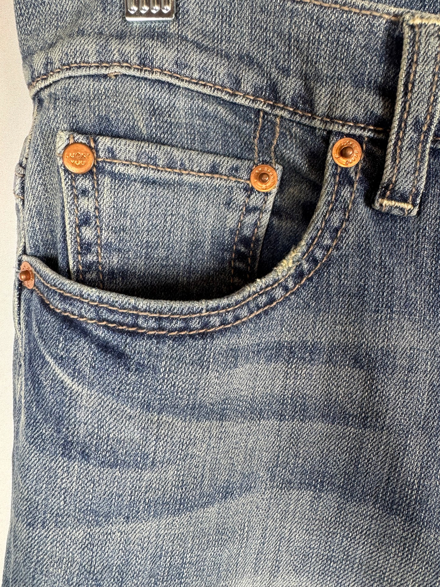 NWT Ladies Lucky Brand Jeans