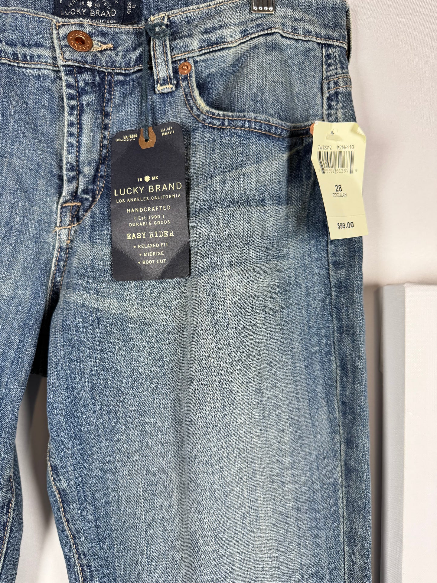 NWT Ladies Lucky Brand Jeans