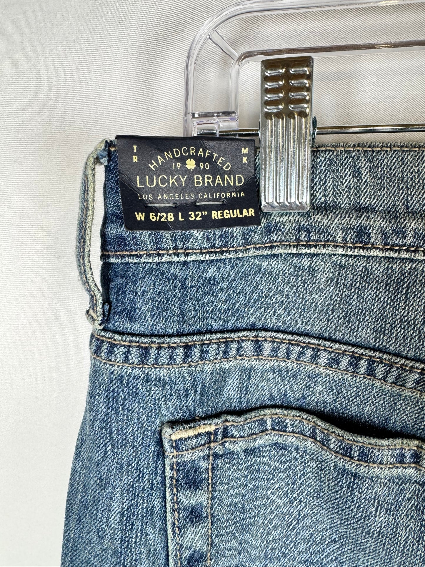 NWT Ladies Lucky Brand Jeans