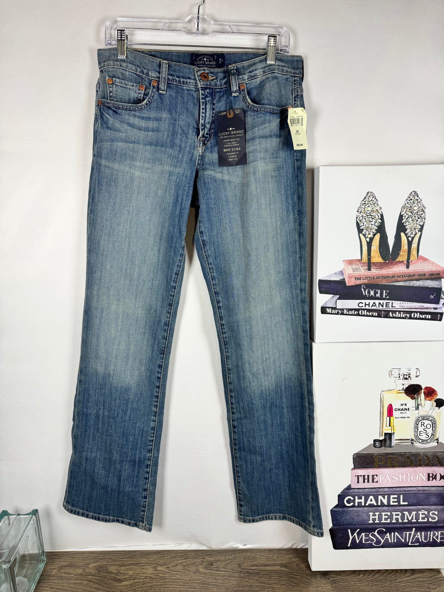 NWT Ladies Lucky Brand Jeans