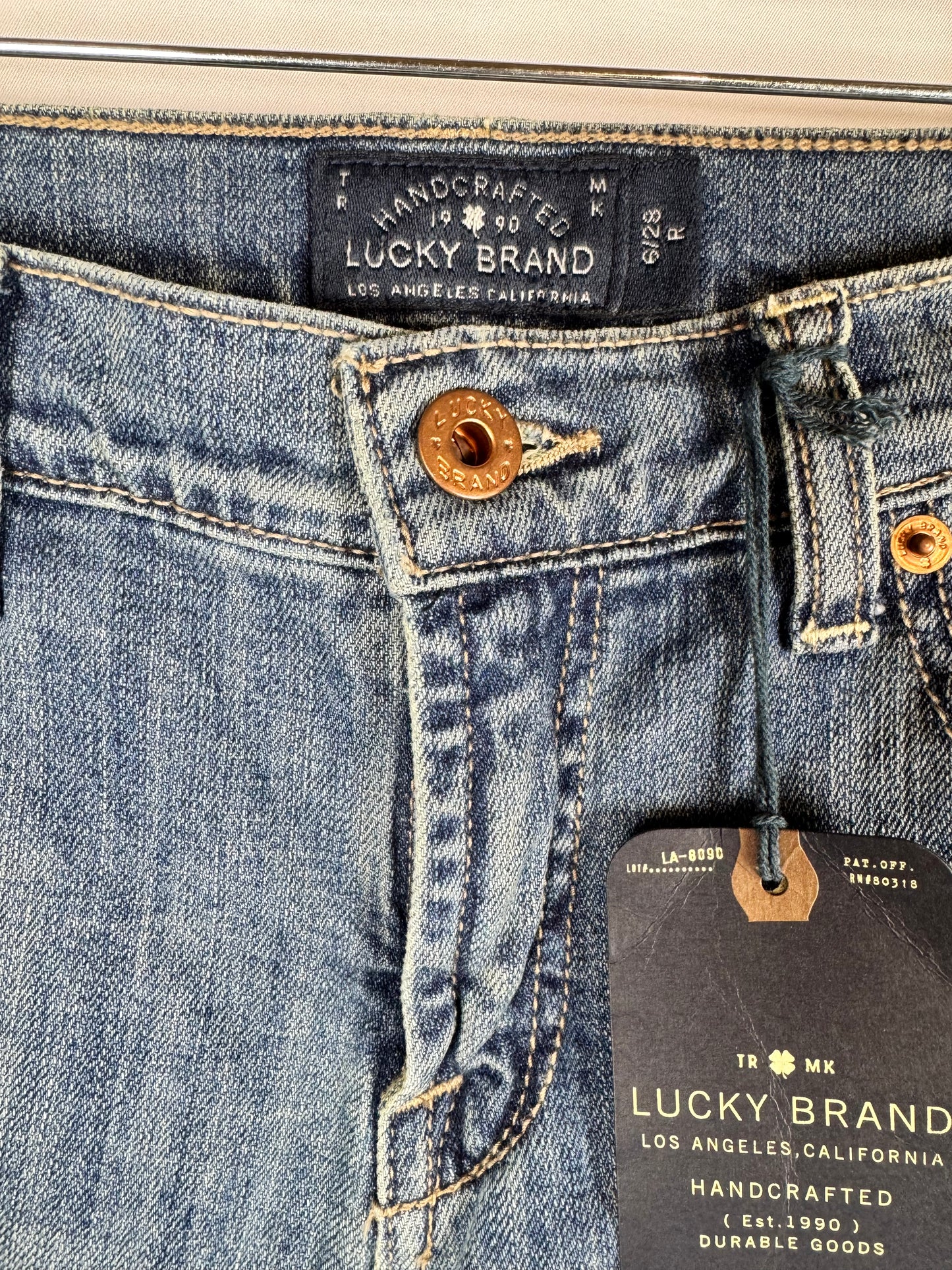 NWT Ladies Lucky Brand Jeans