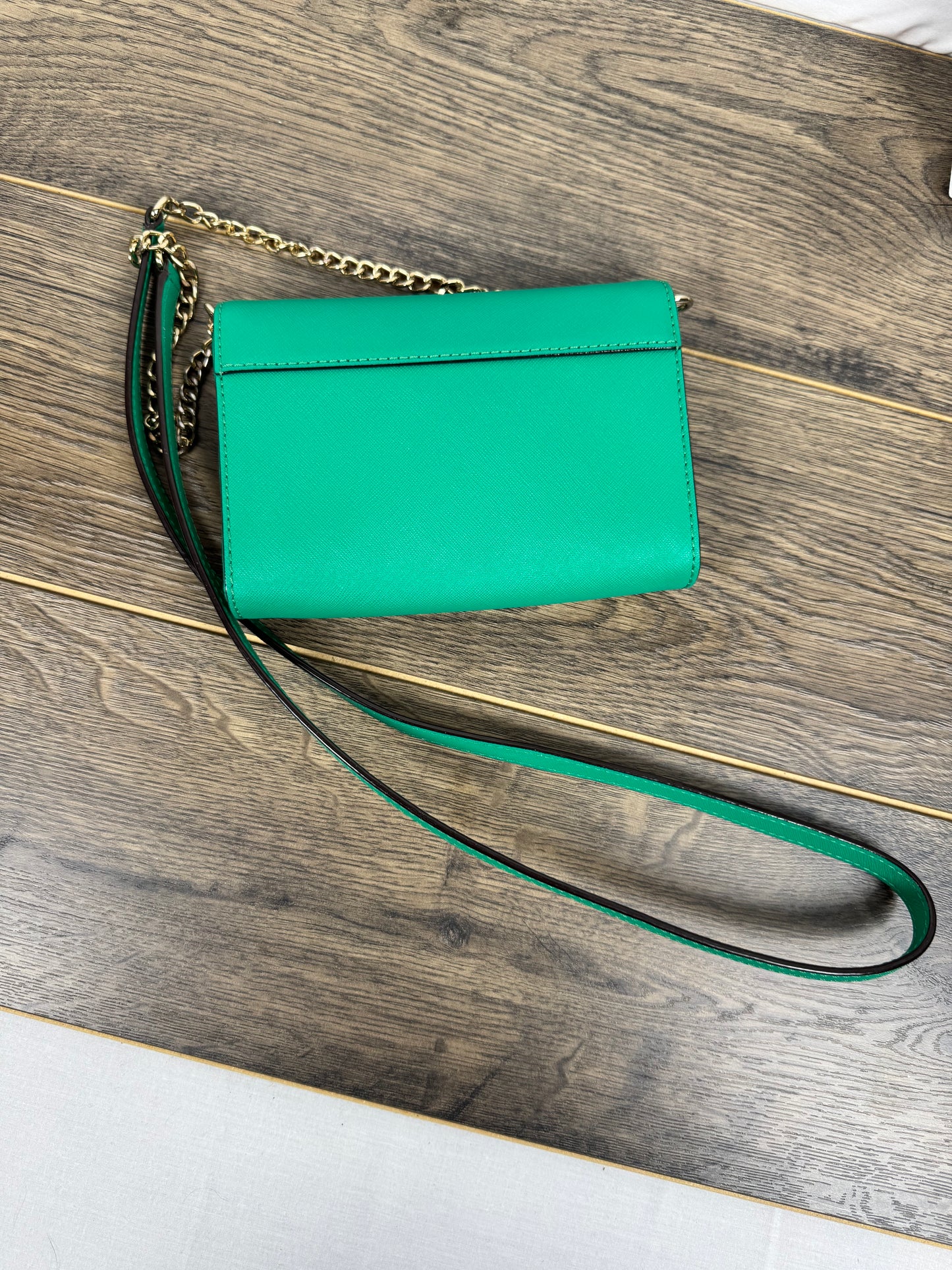 Kate Spade Morgan Flap Chain Wallet
