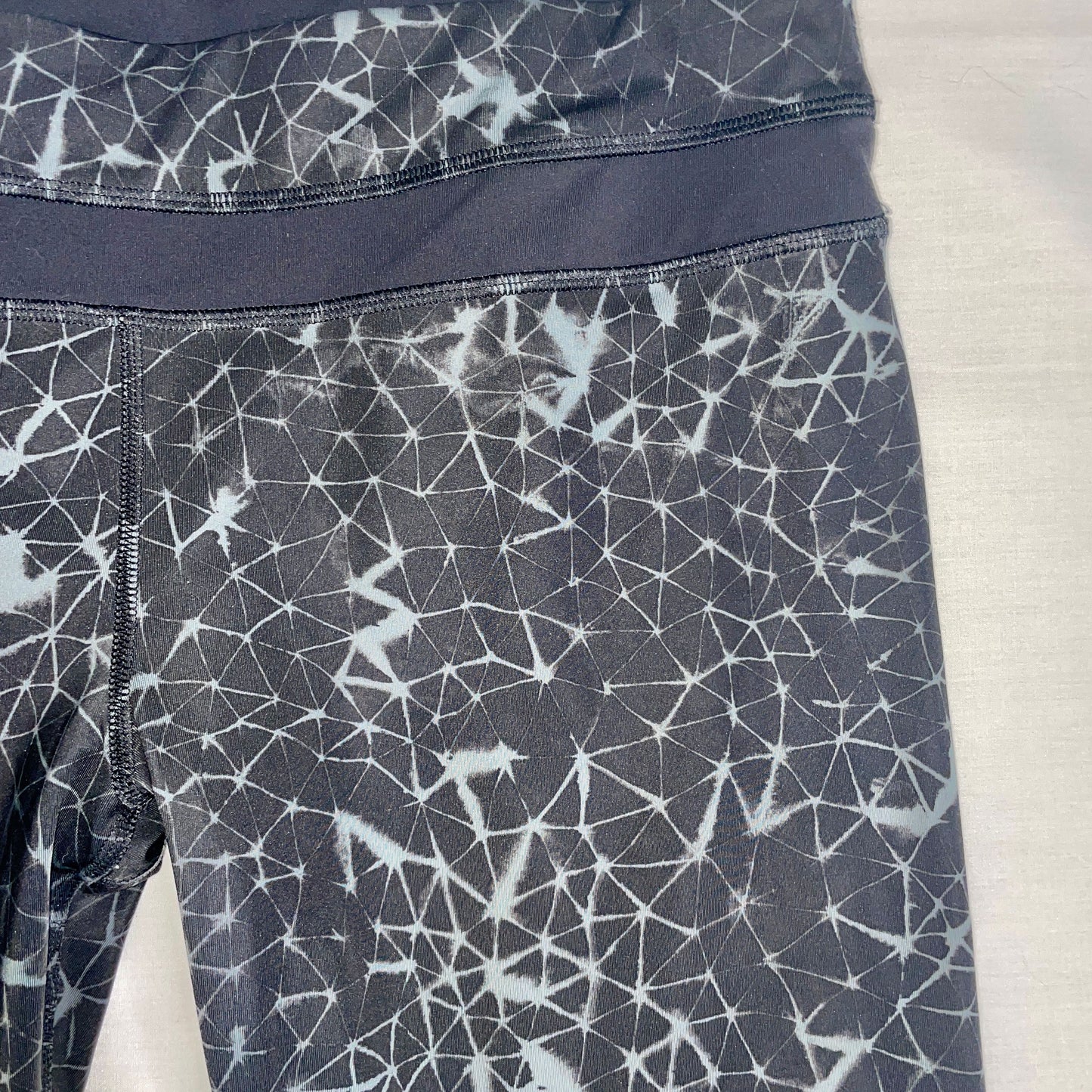 Lululemon Geometric Capri Legging Size 12