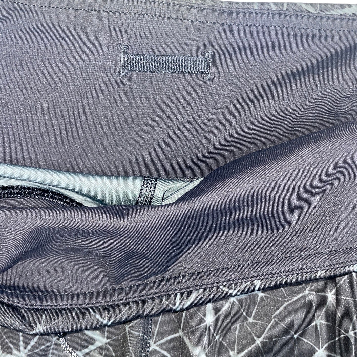 Lululemon Geometric Capri Legging Size 12
