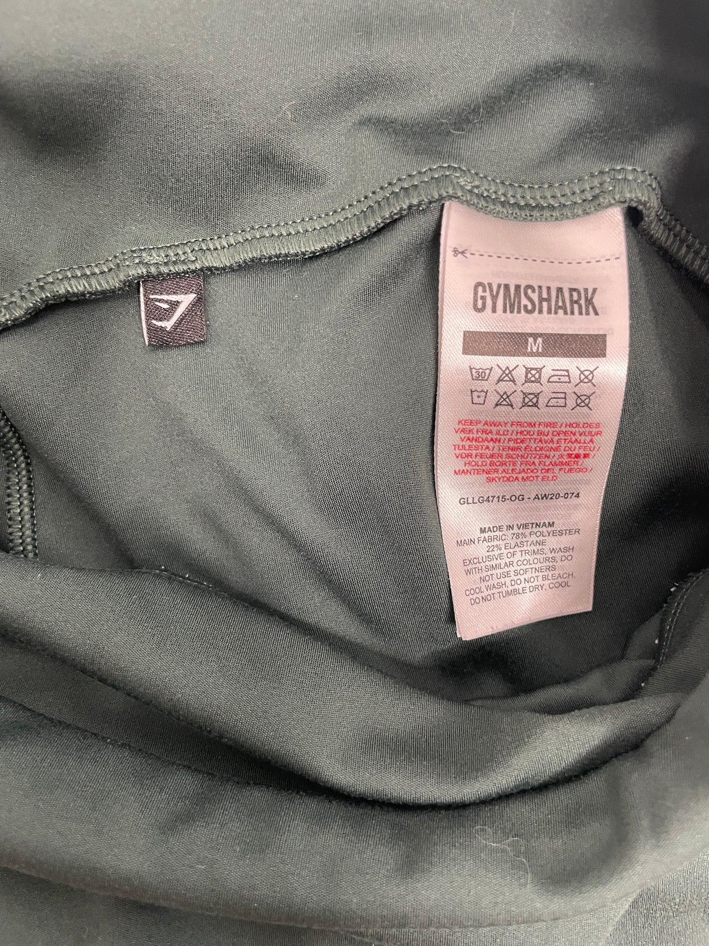 Gymshark Training 7/8 Legging