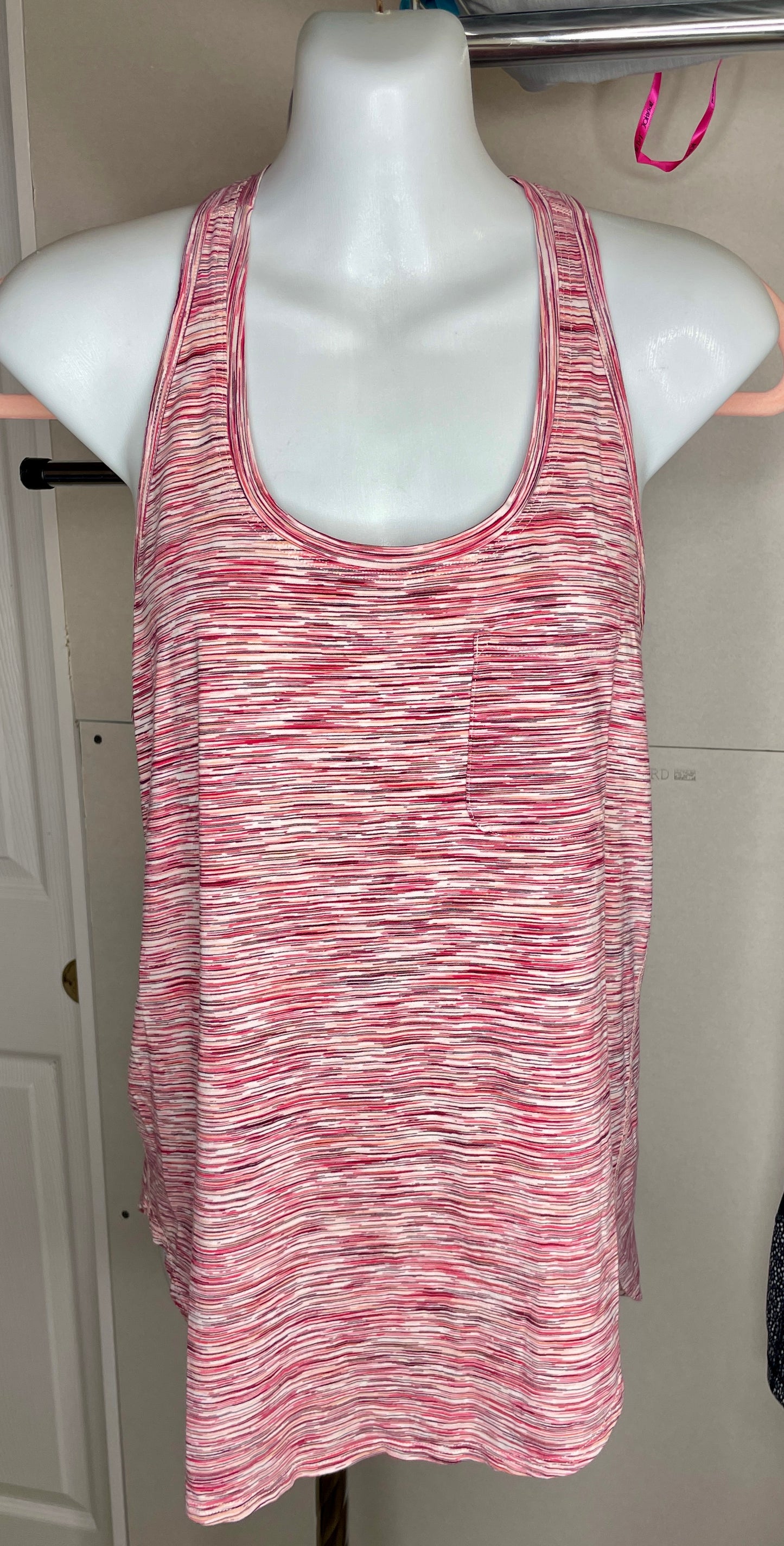 Lululemon Power Y Tank Top - Size 8