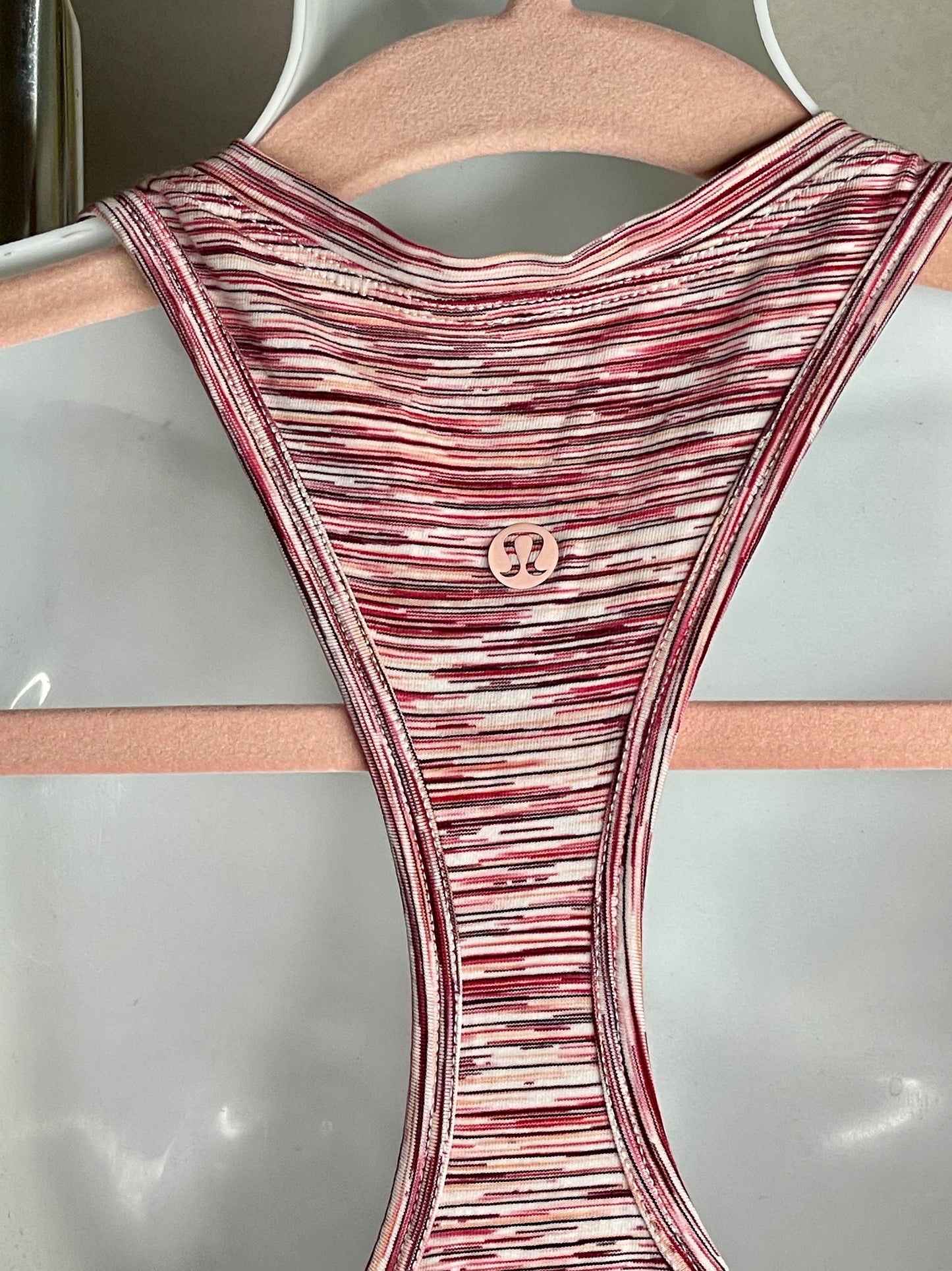Lululemon Power Y Tank Top - Size 8