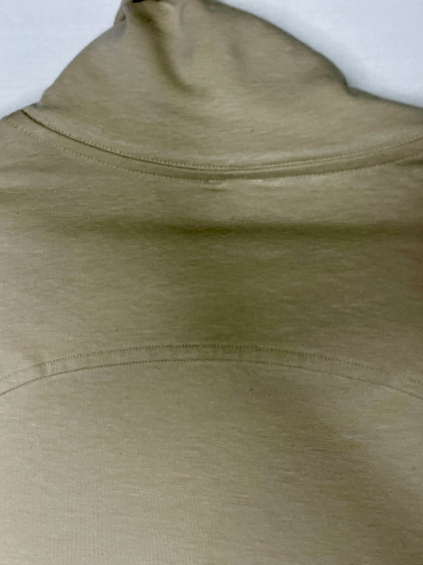 NWT Lululemon Cotton/Linen Top - Size 6/Small