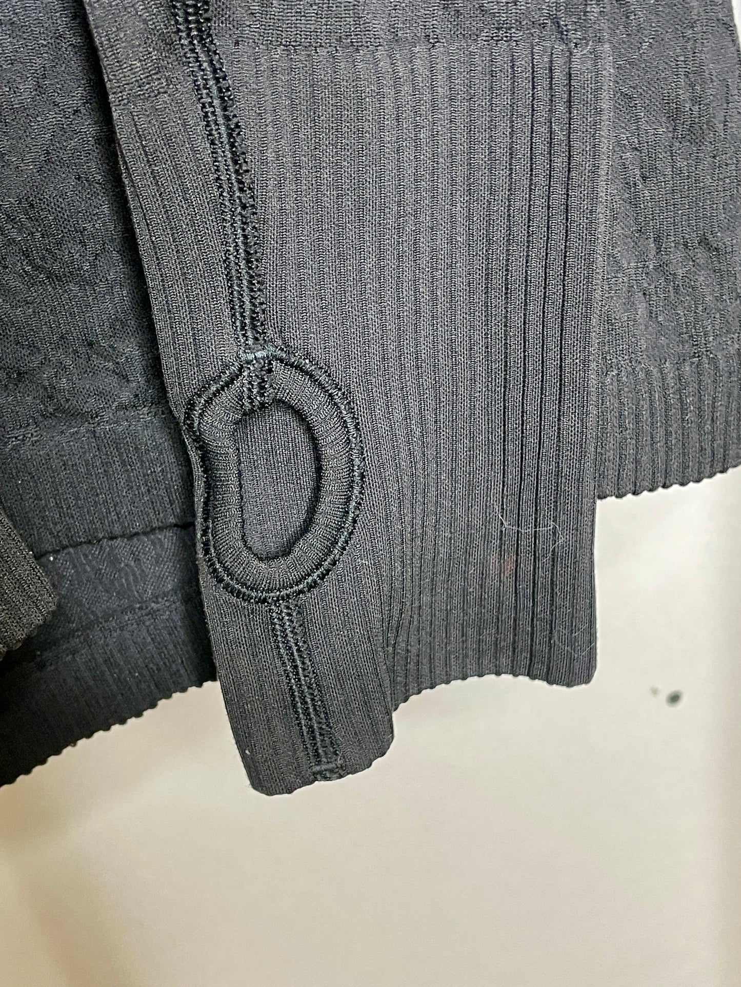Lululemon Long Sleeve Swifty Pullover Purple Ash - Size L