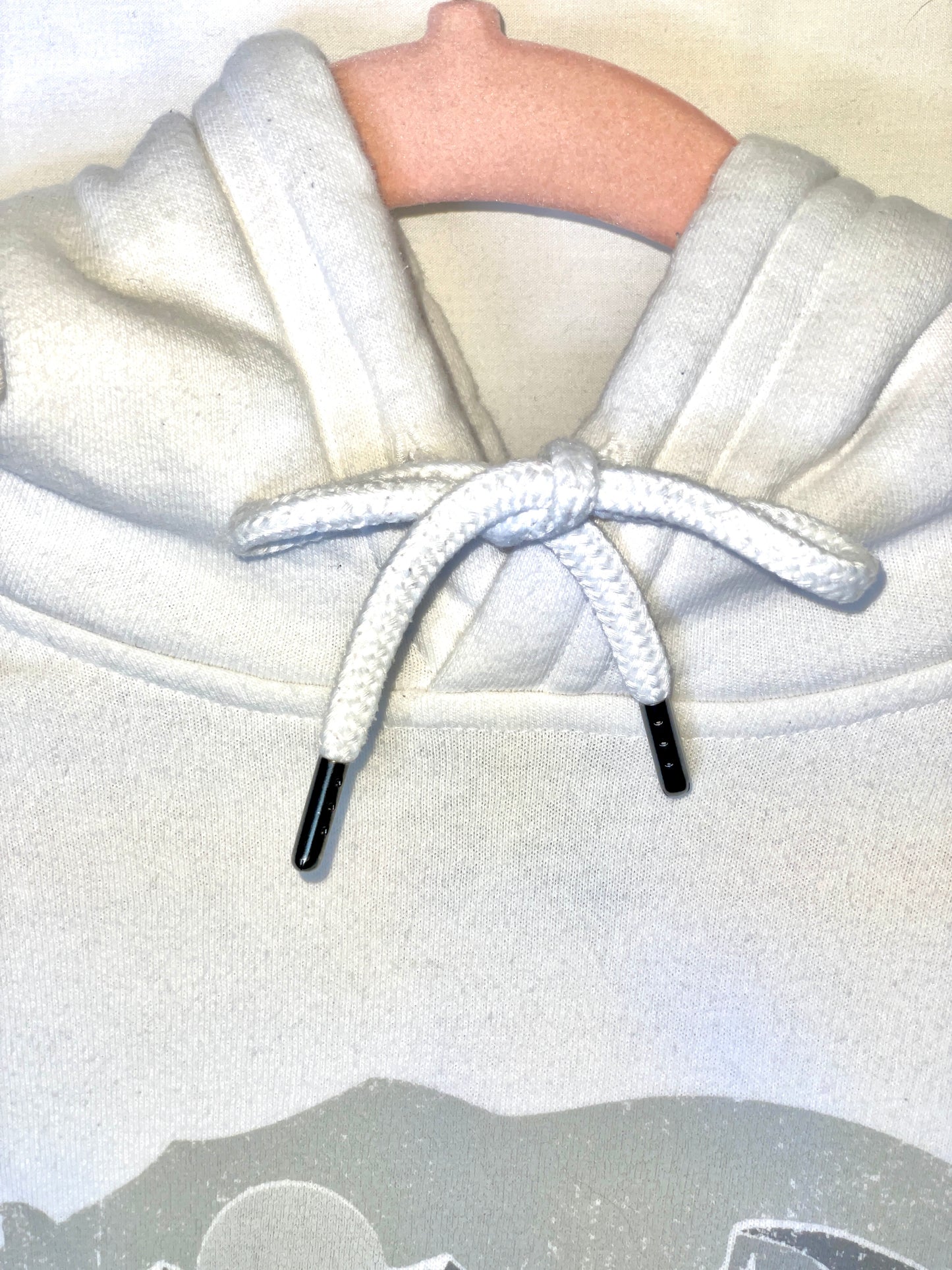 The North Face Bear Hoodie - Size L