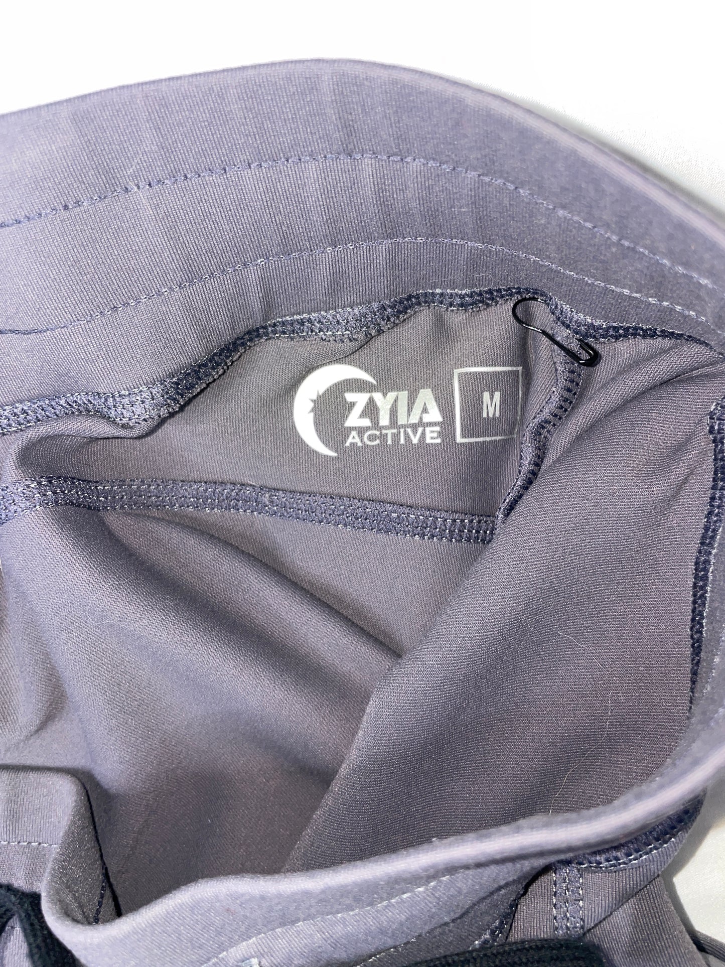 ZYIA Active Women's High Rise 25" Inseam Peak Joggers - Size M