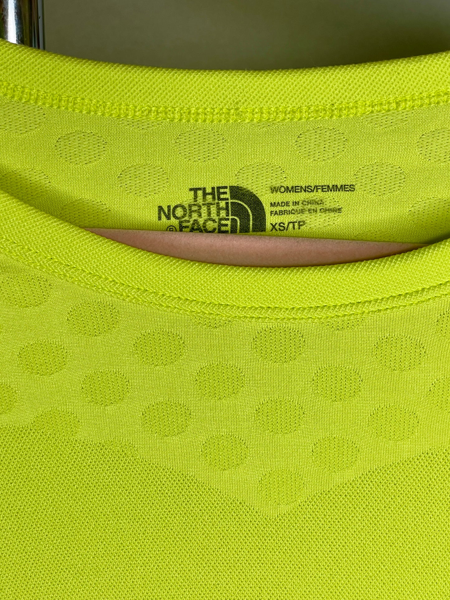 The North Face Women's Long Sleeve Tee Shirt - Size XS