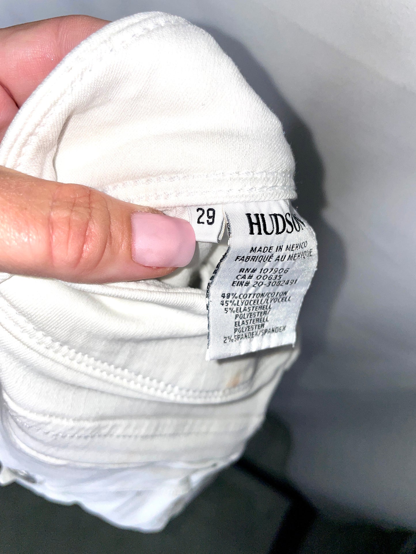 Hudson Women's Jeans - Size 28