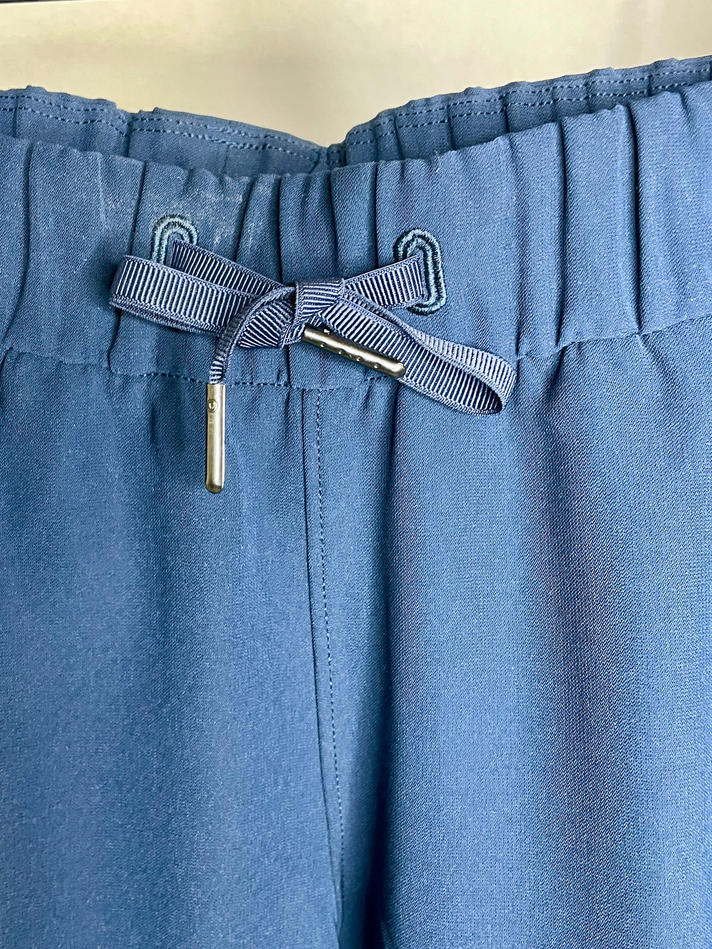 Lululemon Athletica Stretch Luxtreme High Rise Pant Full Length Blue - Size 4