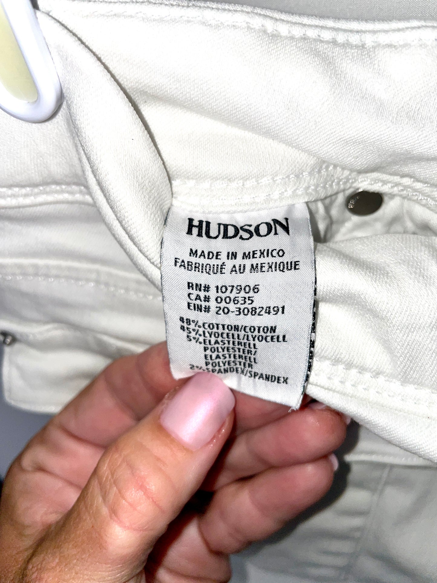 Hudson Women's Jeans - Size 28