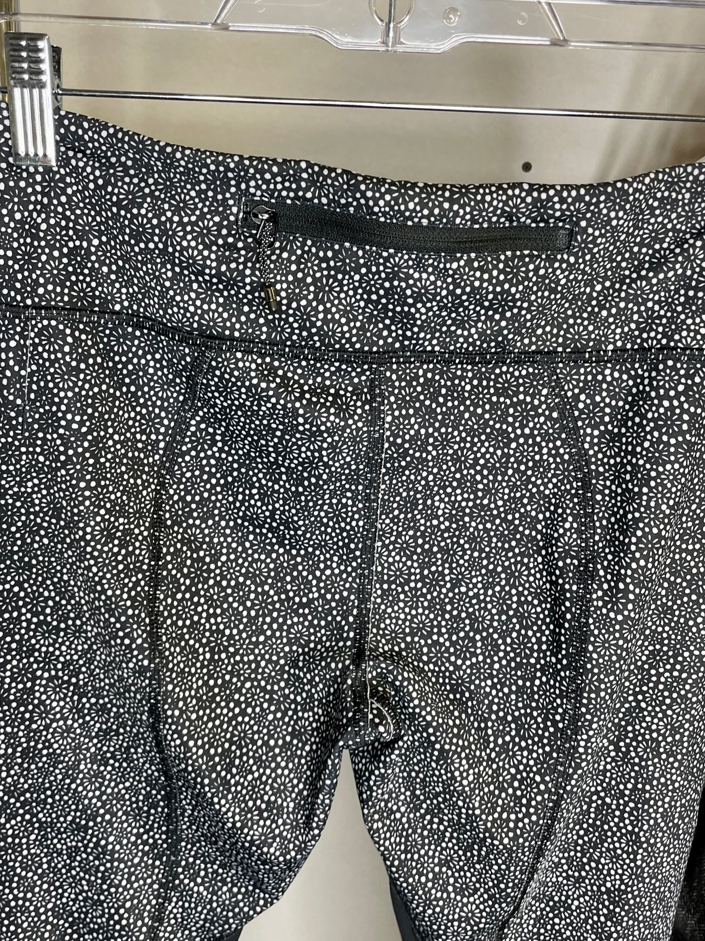Lululemon Athletica Stretch Luxtreme High Rise Pant Full Length Blue - Size 8