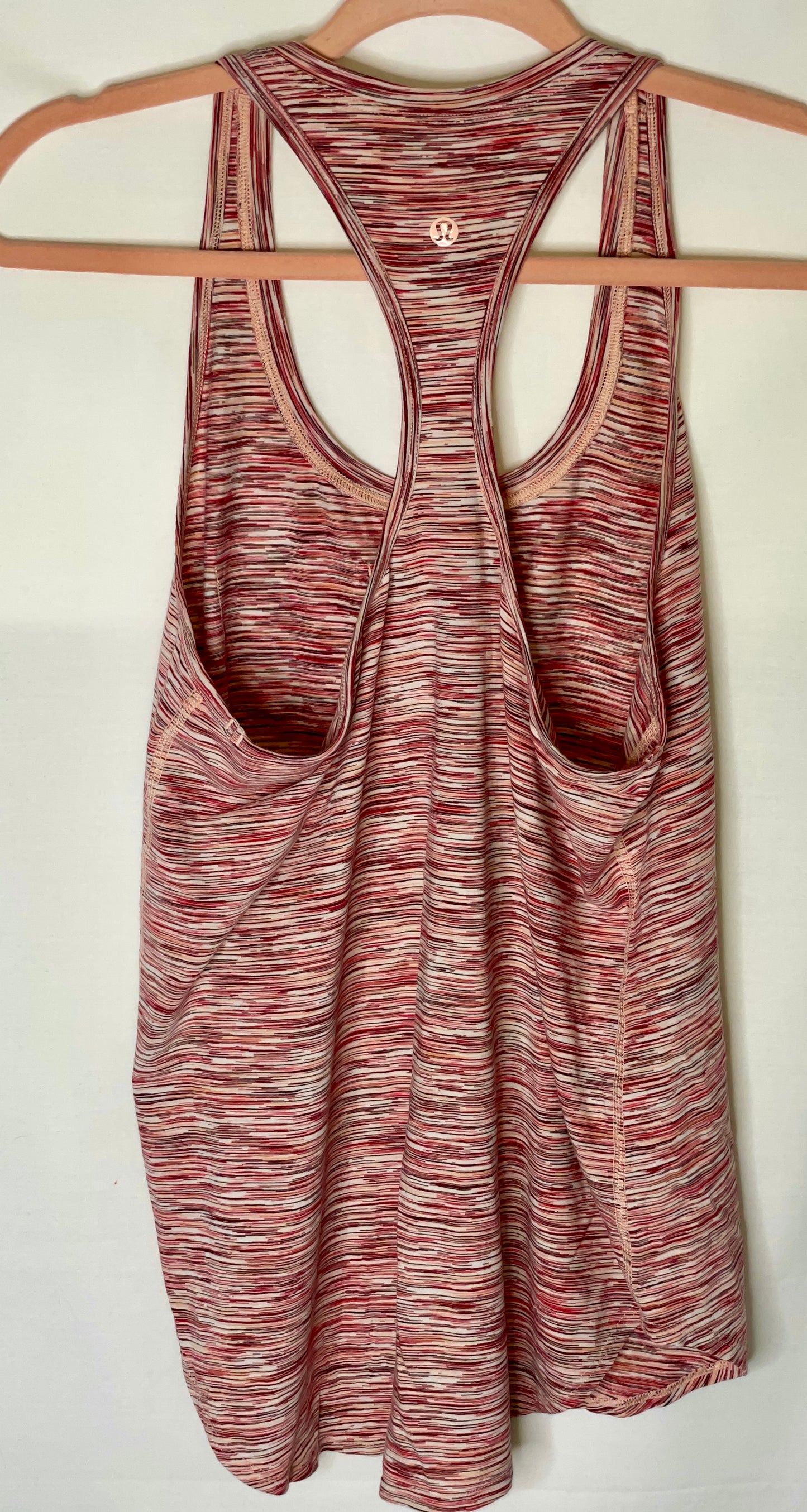 Lululemon Yogi Racerback Pocket Tank - Size M