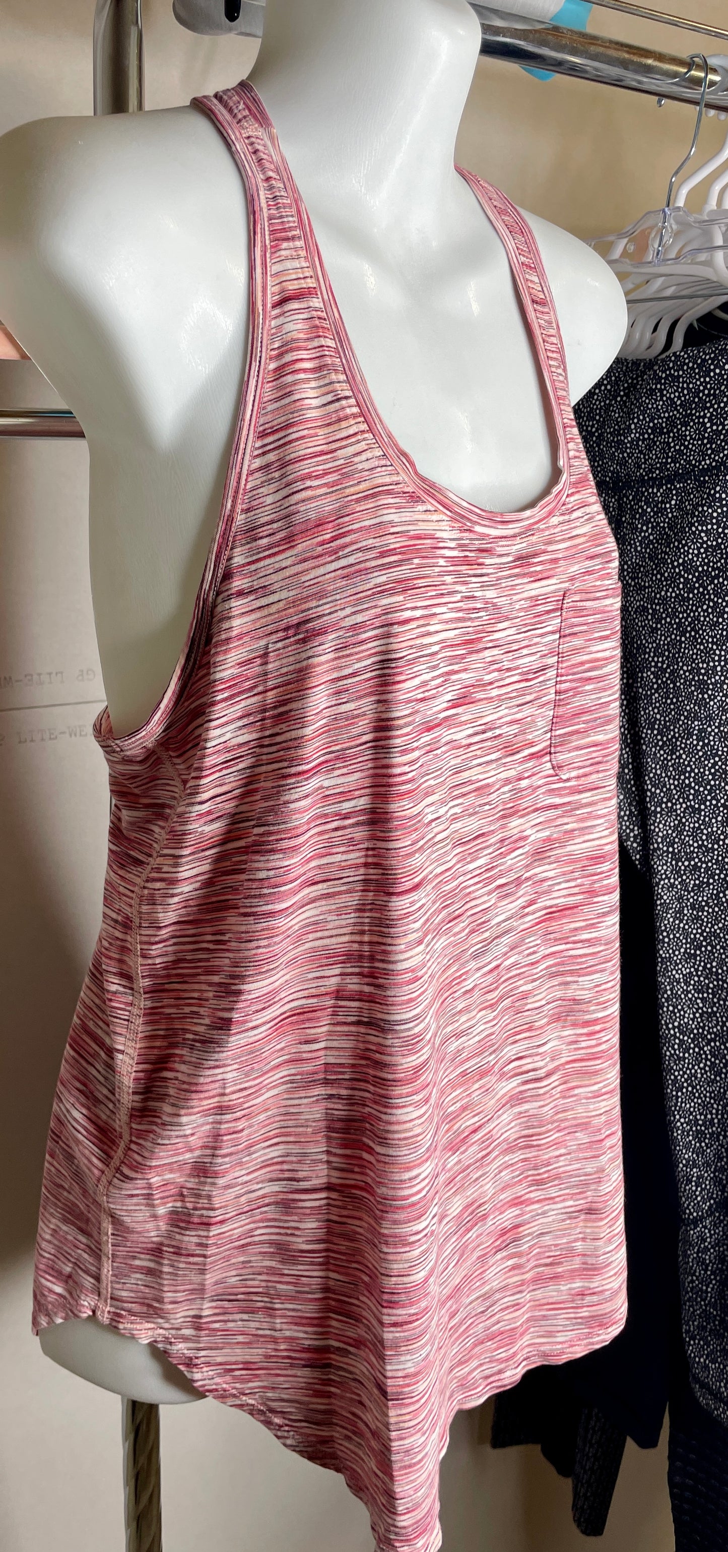 Lululemon Power Y Tank Top - Size 8