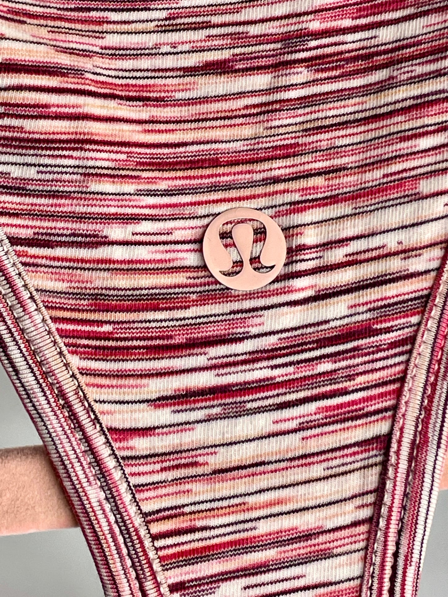 Lululemon Power Y Tank Top - Size 8