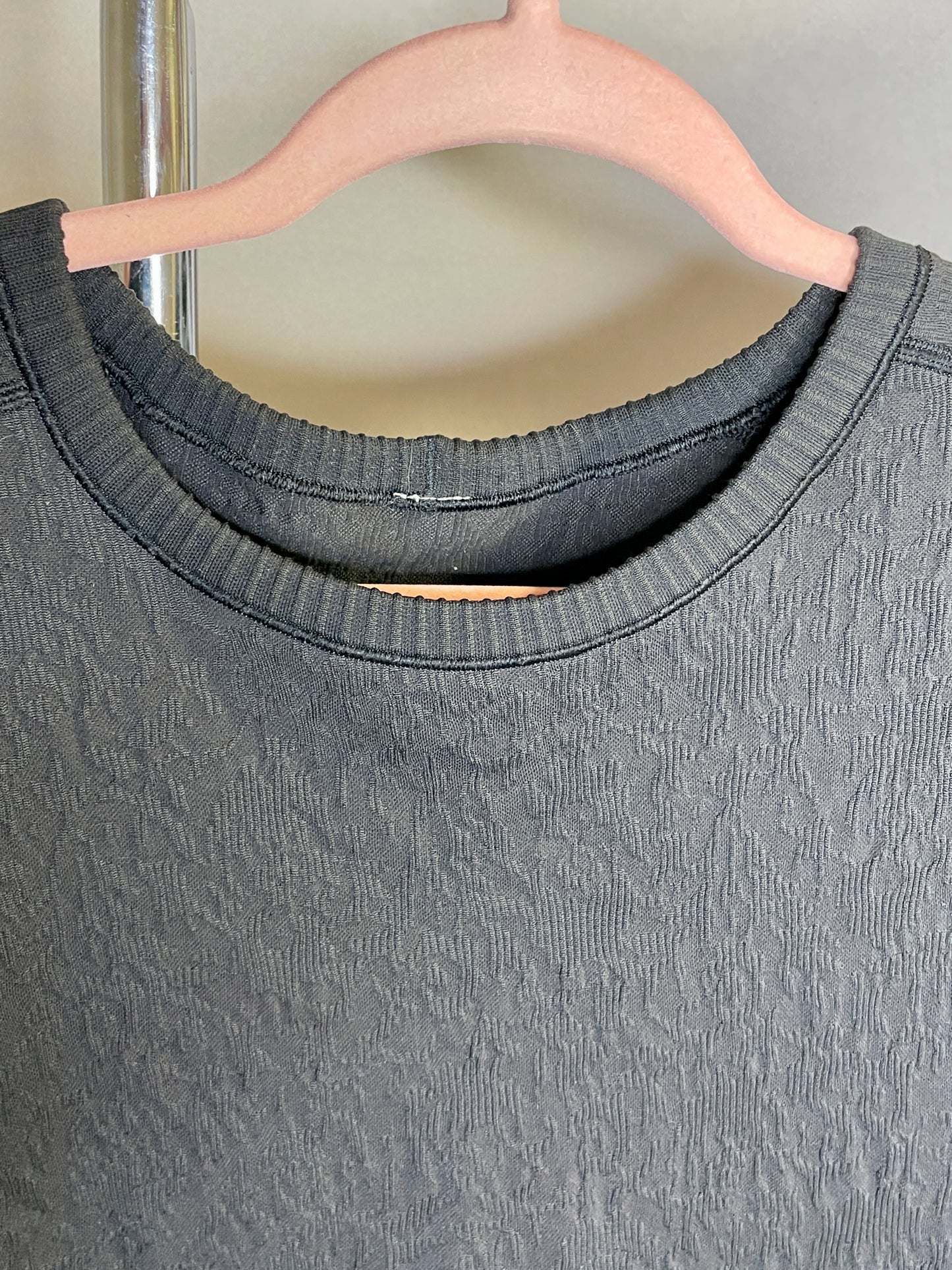 Lululemon Long Sleeve Swifty Pullover Purple Ash - Size L