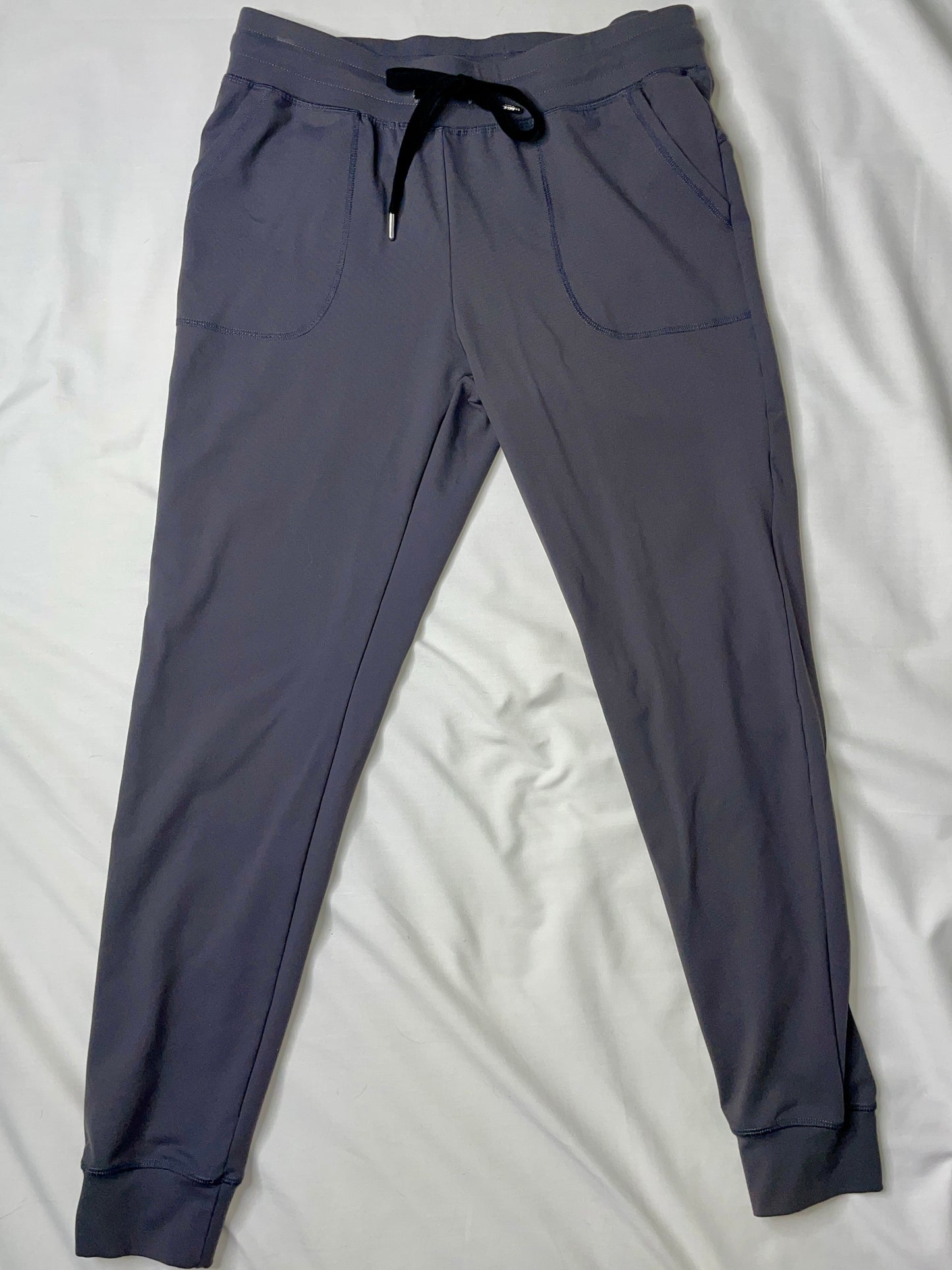 ZYIA Active Women's High Rise 25" Inseam Peak Joggers - Size M