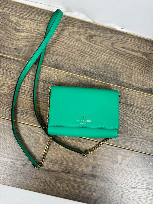 Kate Spade Morgan Flap Chain Wallet