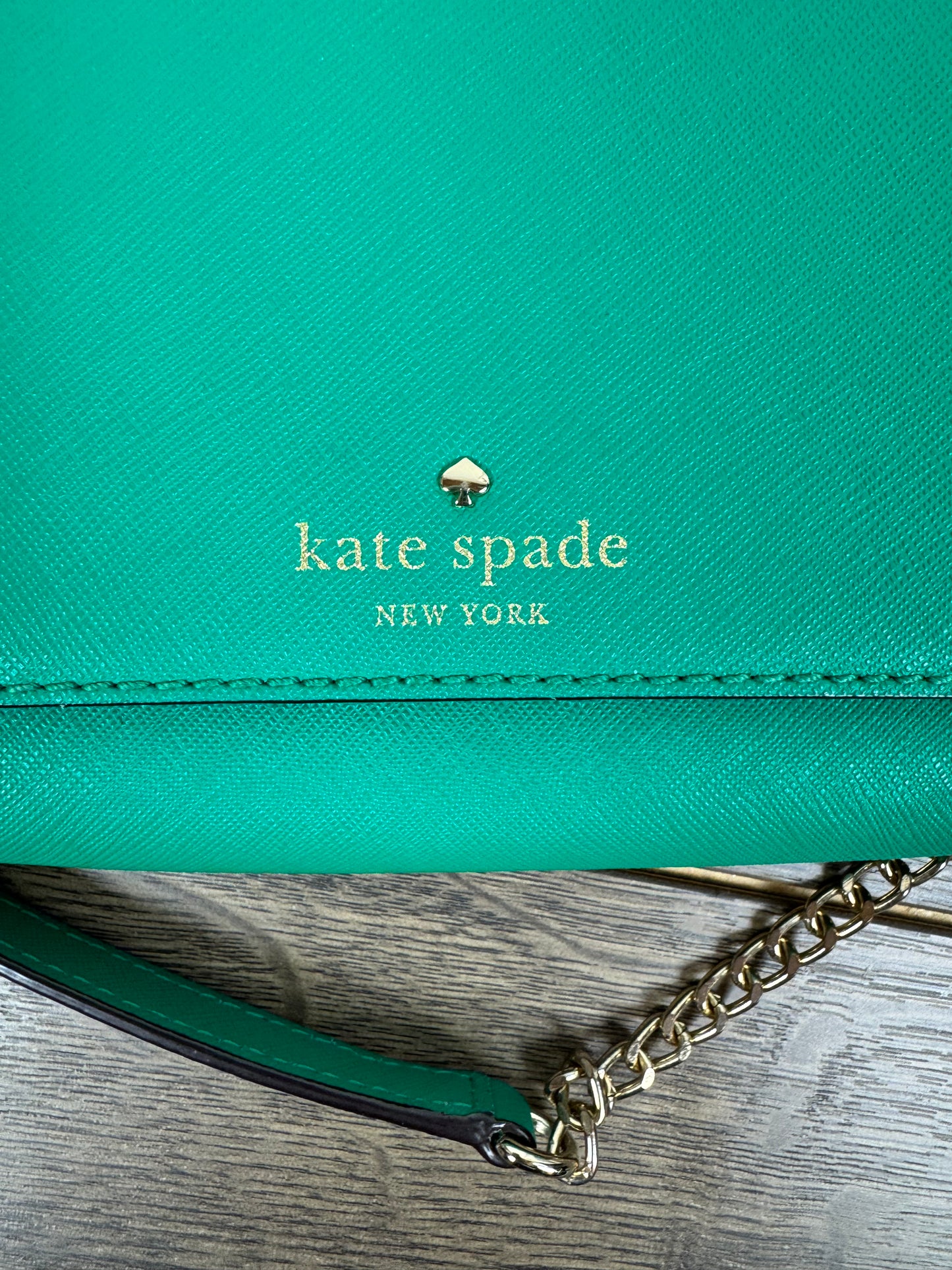 Kate Spade Morgan Flap Chain Wallet
