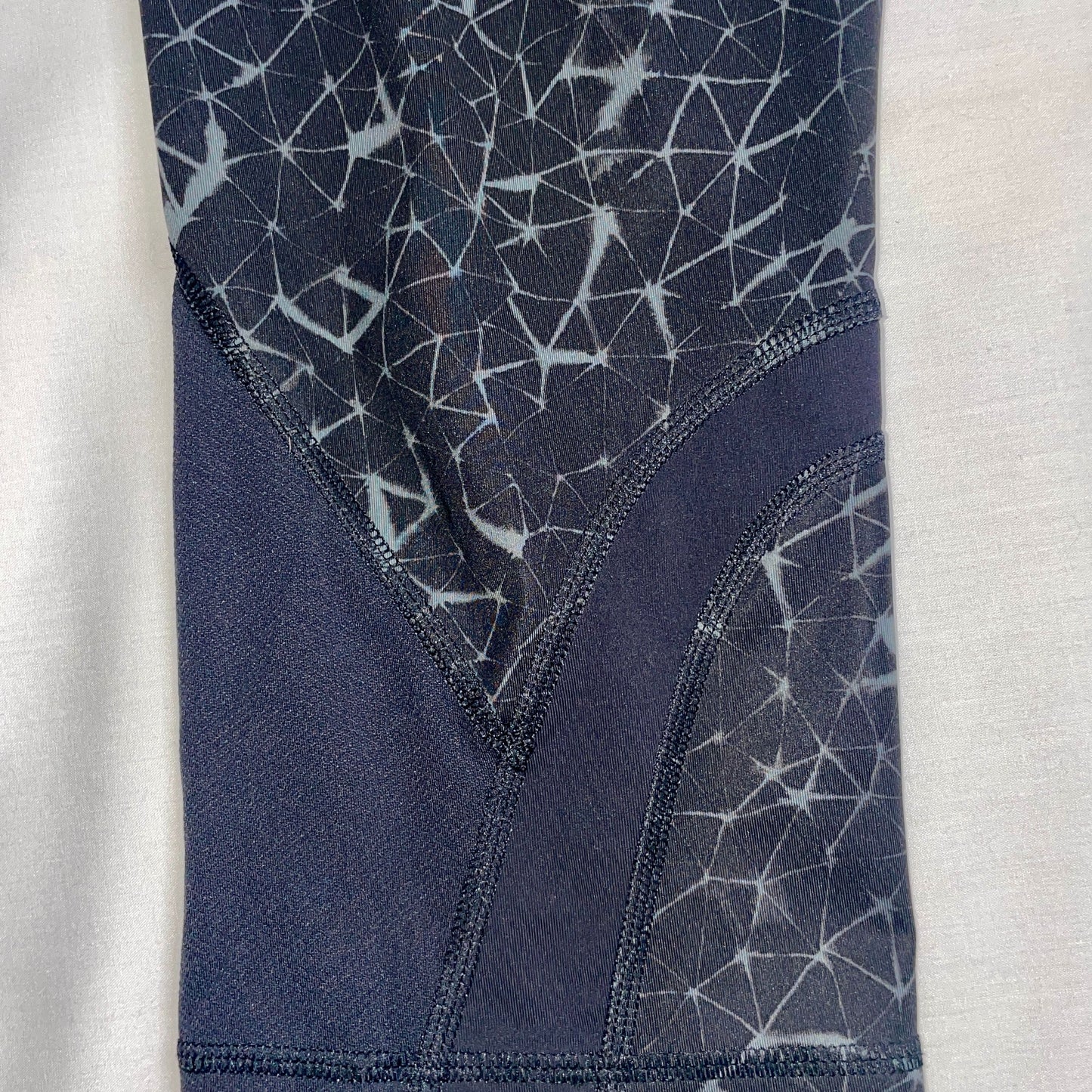 Lululemon Geometric Capri Legging Size 12