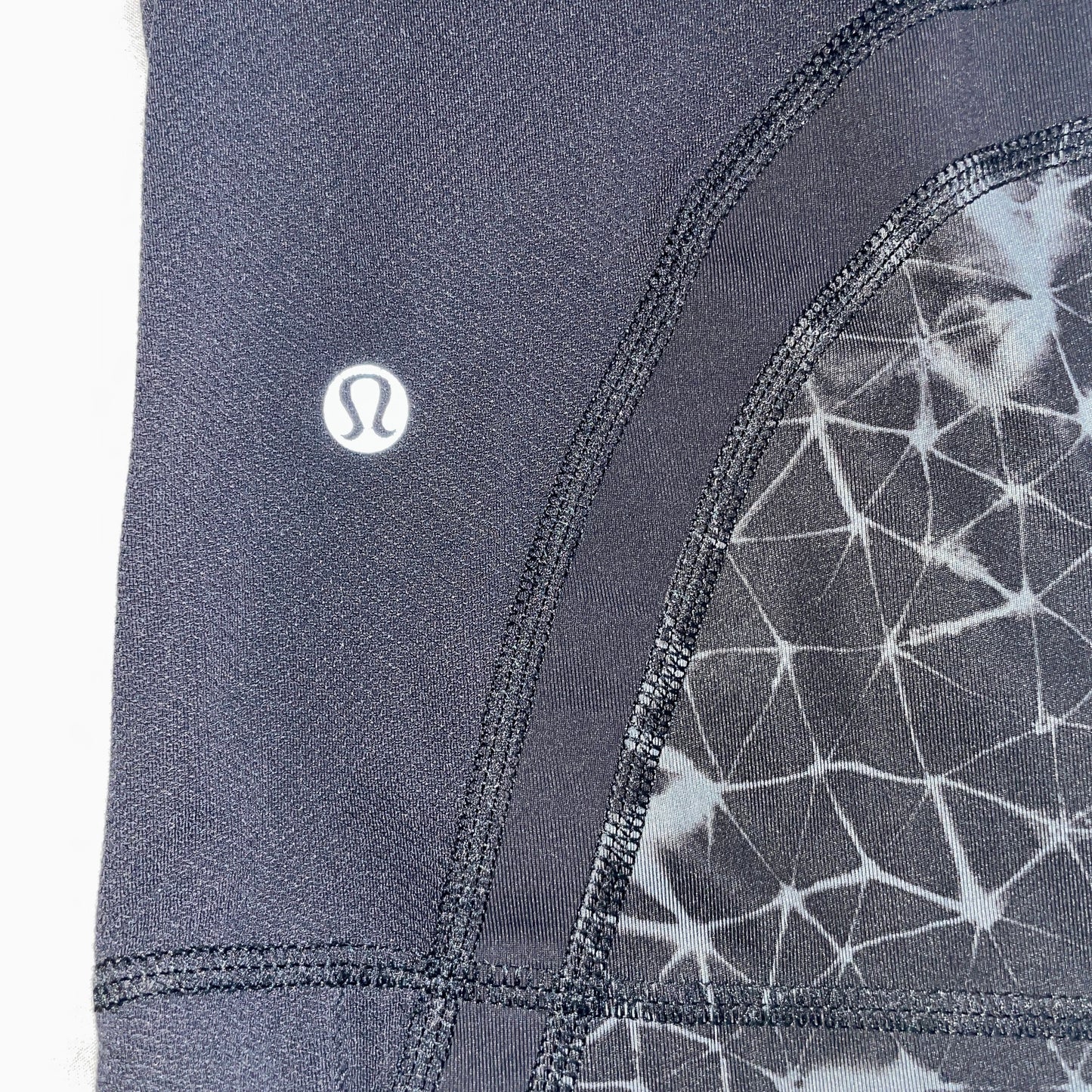 Lululemon Geometric Capri Legging Size 12