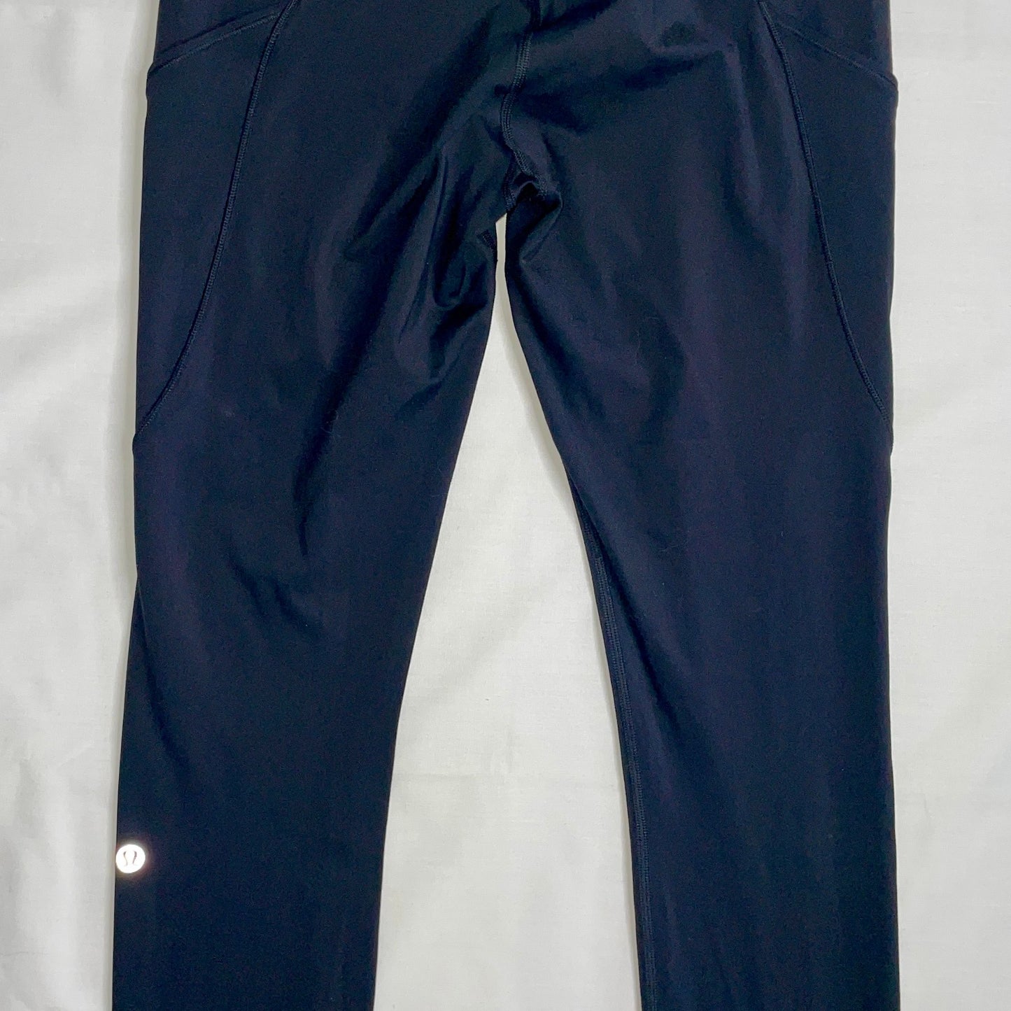 Lululemon Fast and Free Legging Black Size 8