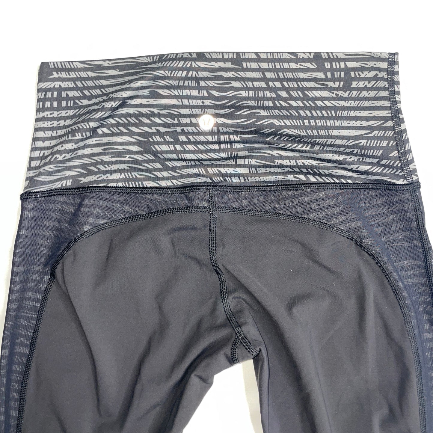 Lululemon Align High Rise Palm Pattern