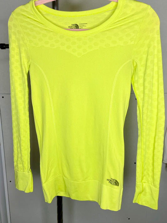 The North Face Women's Long Sleeve Tee Shirt - Size XS