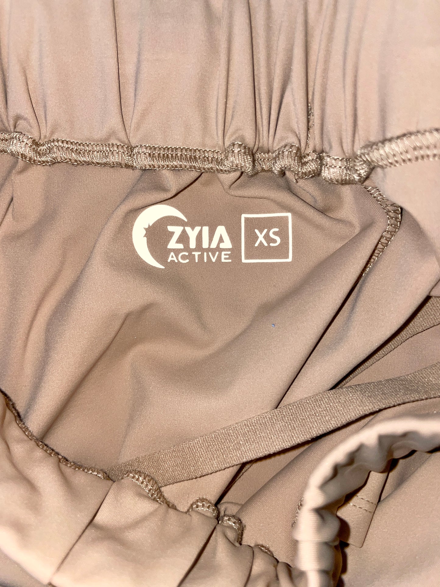 ZYIA Active Retreat Wide Leg Joggers - Size XS