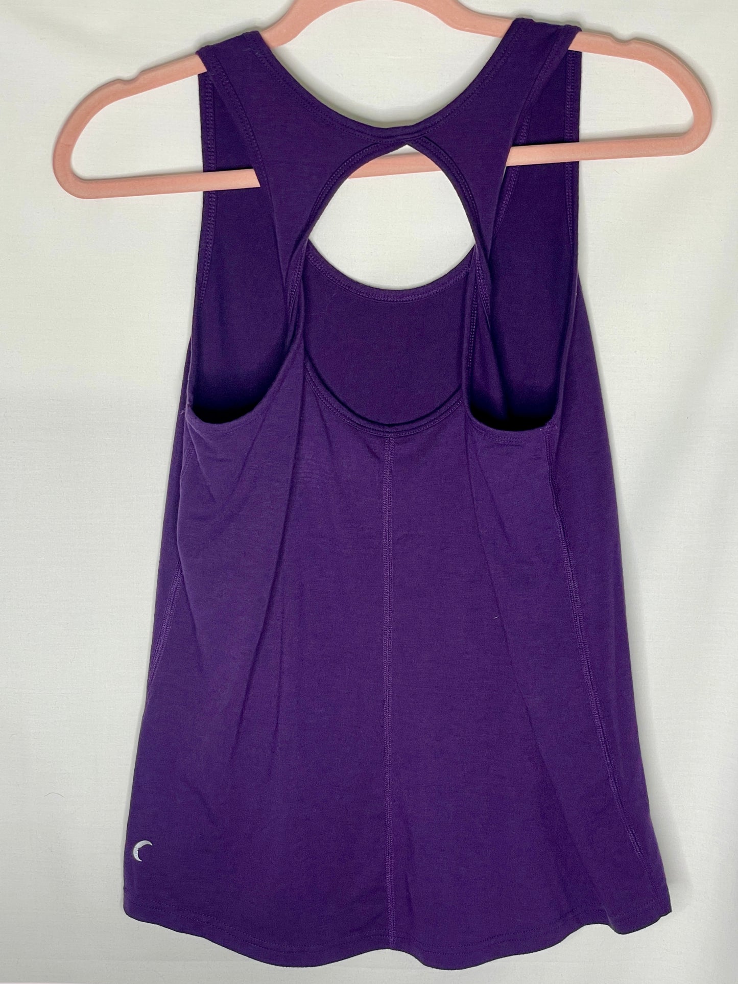 ZYIA Women's Active Twist Tank Top S - Size L
