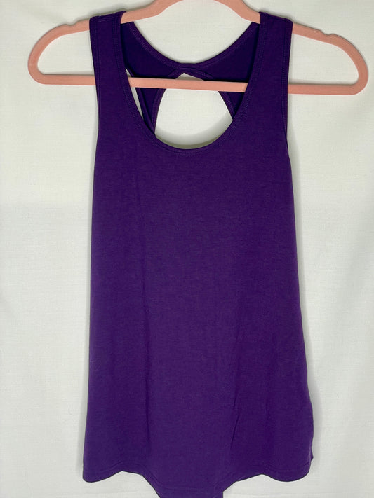ZYIA Women's Active Twist Tank Top S - Size L