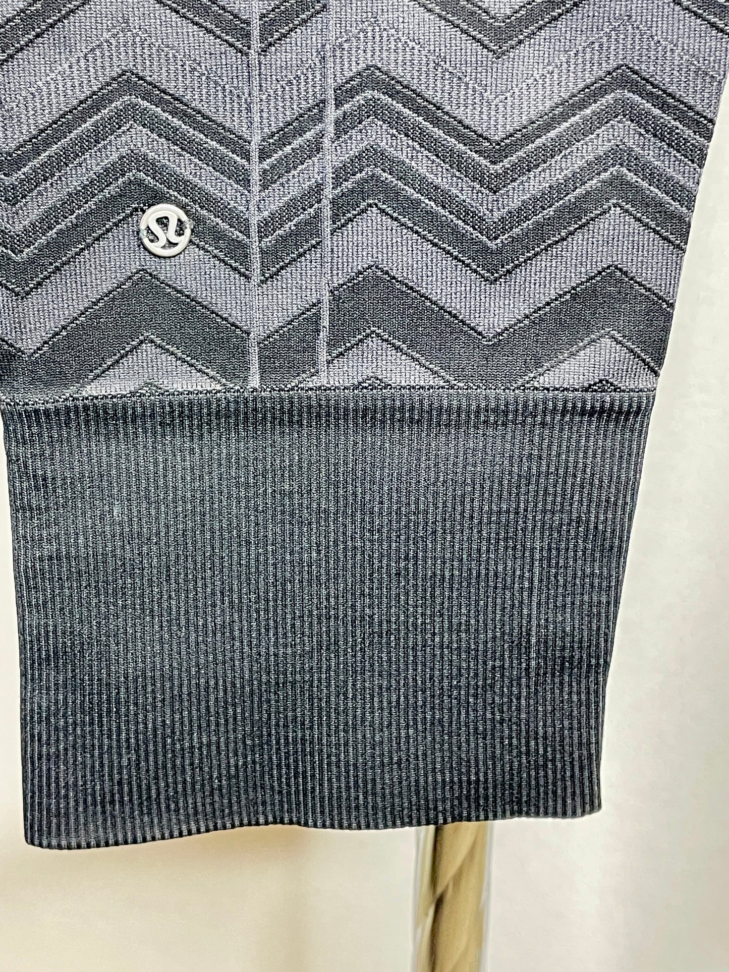 Lululemon Toasty Tech Tight II Cyber - Size 14/16