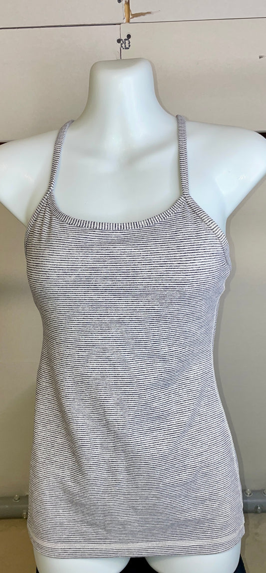 Lululemon Power Y Tank Top - Size 8