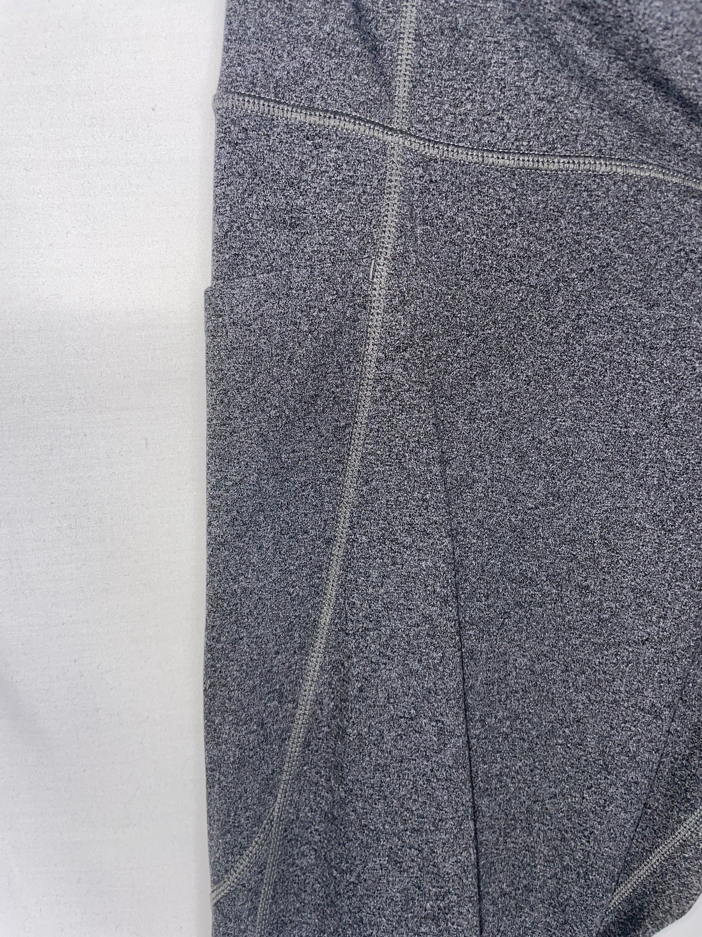 ATHLETA Women's Leggings Heather Gray - Size XL