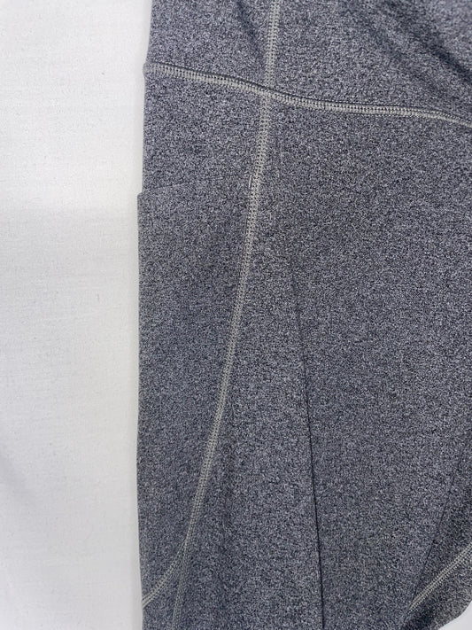 ATHLETA Women's Leggings Heather Gray - Size XL