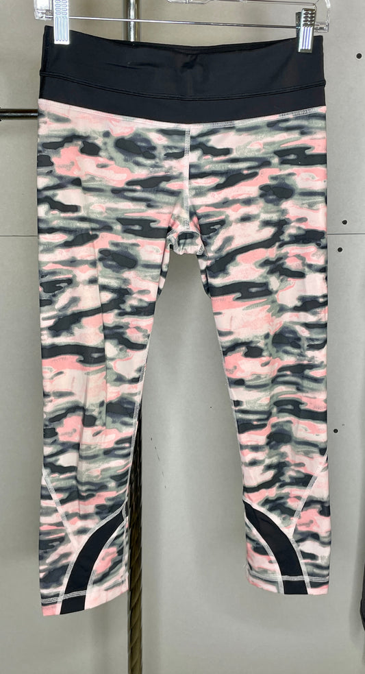 Lululemon Run Inspire Crop II - Size 4