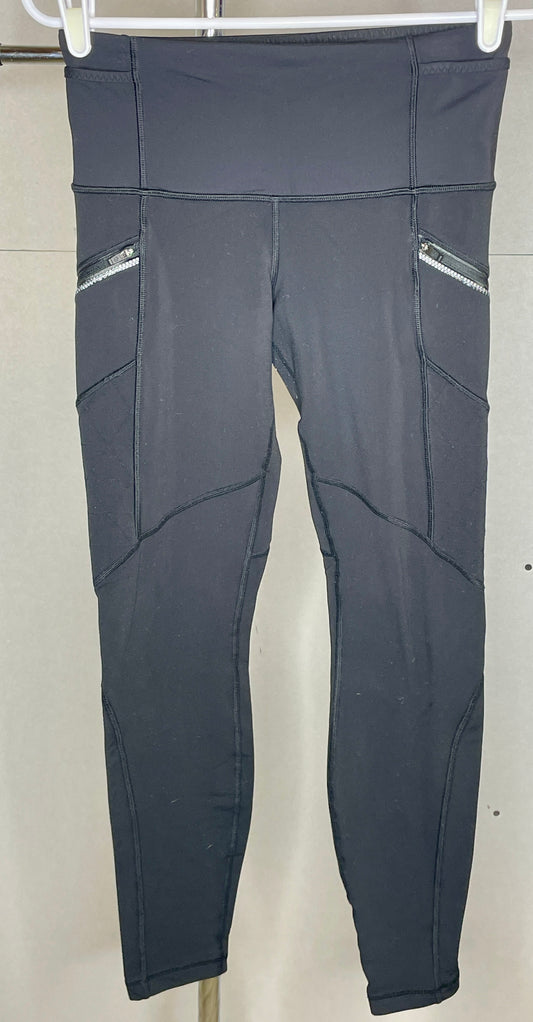 Lululemon Toasty Tech Tight II Cyber - Size S