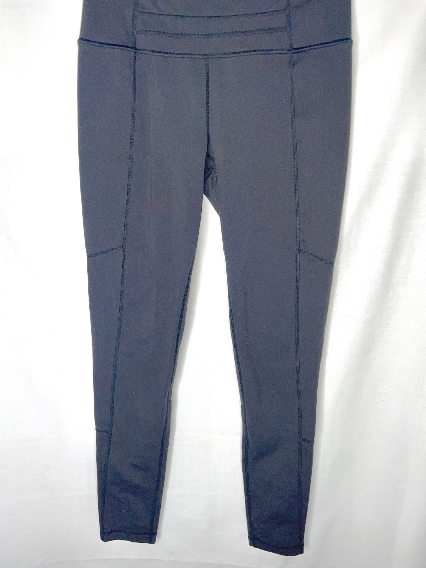 Lucy Tech Activewear Black Leggings Size - S