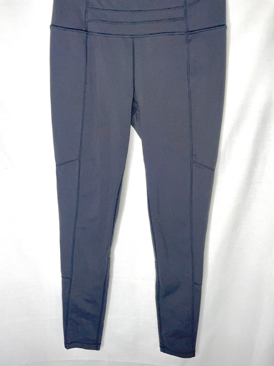 Lucy Tech Activewear Black Leggings Size - S
