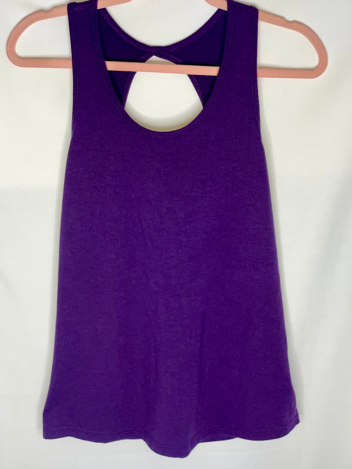 ZYIA Women's Active Twist Tank Top S - Size L