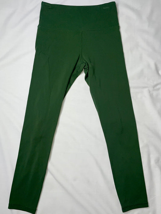 ZYIA Active Women's Luxe High Rise 7/8 Leggings - Size 2