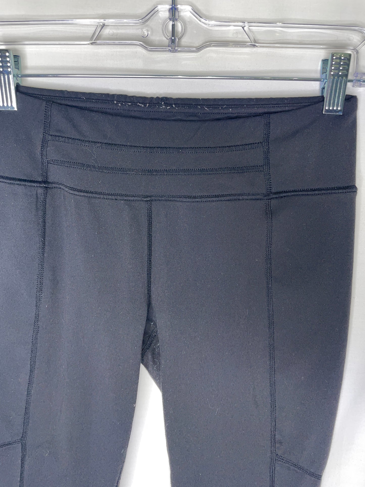 Lucy Tech Activewear Black Leggings Size - S