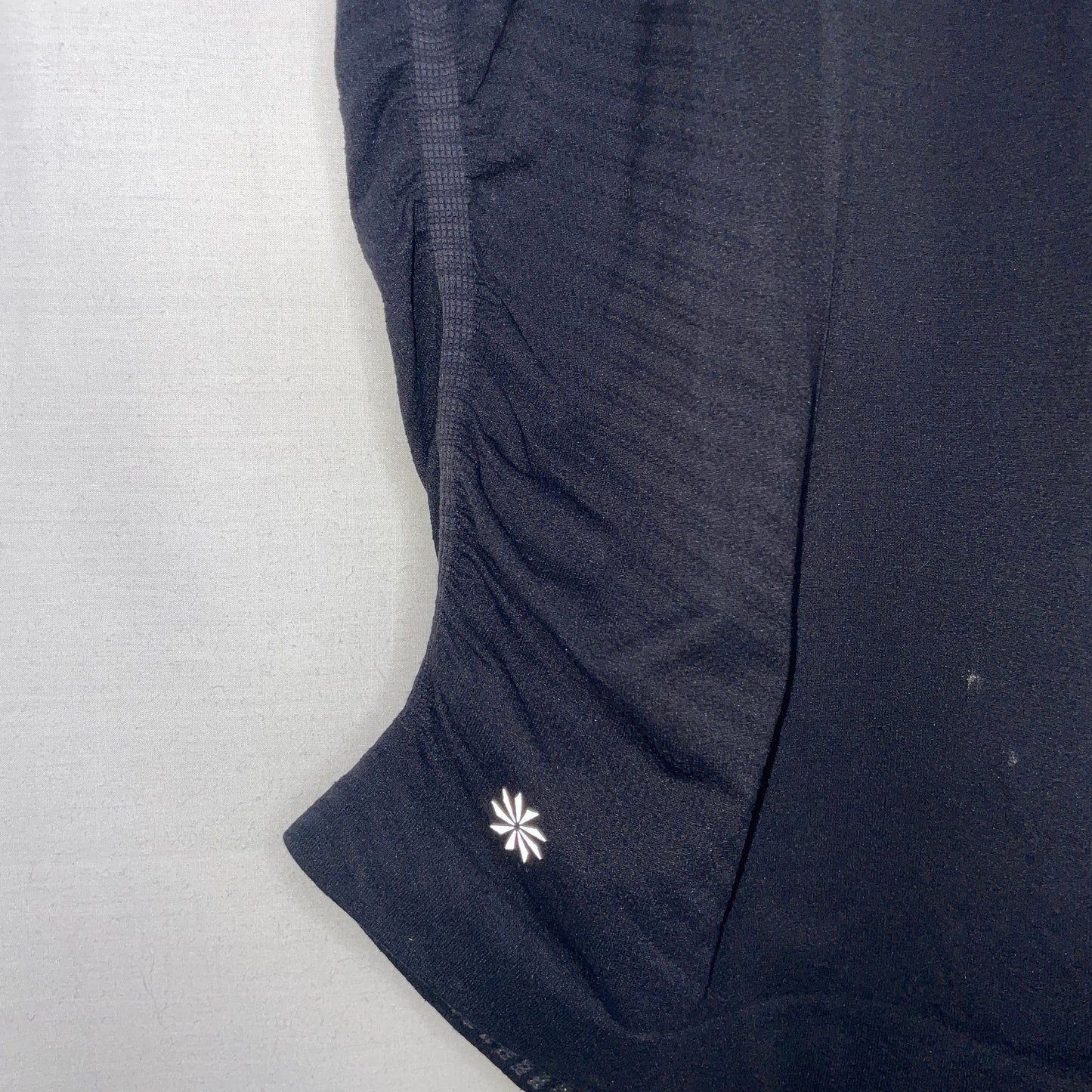 ATHLETA Speedlight Top Women's Black Long Sleeve - Size M