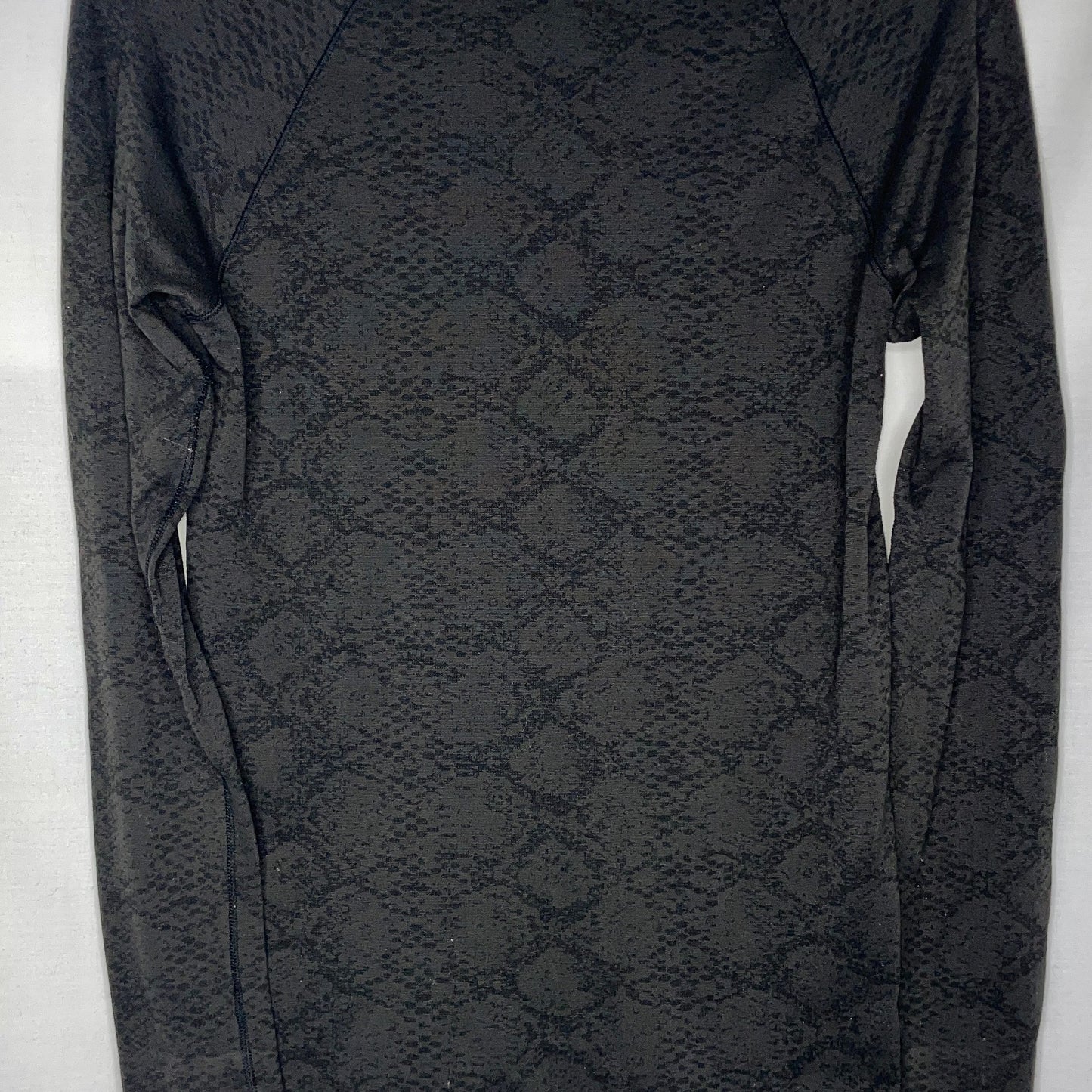 ATHLETA Speedlight Top Women's Black Long Sleeve - Size M