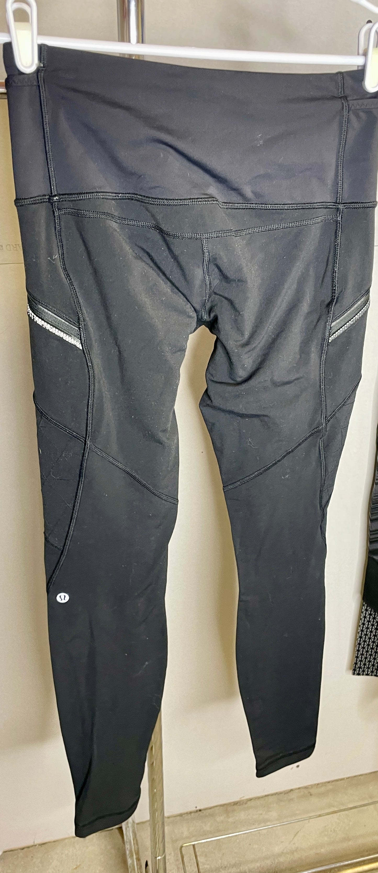 Lululemon Toasty Tech Tight II Cyber - Size S